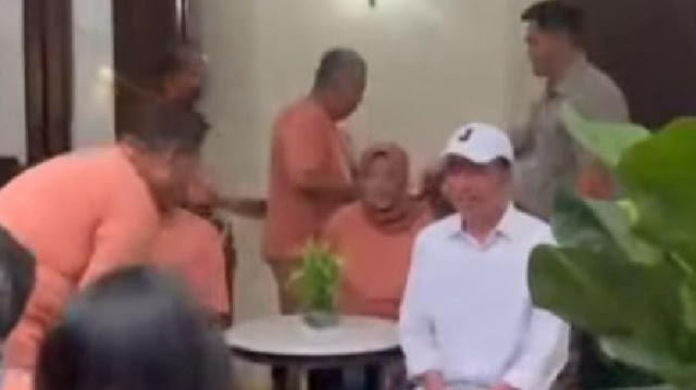 Jokowi Gelar Open House di Solo, Ini Alasan Sebenarnya Absen dari Kongres Projo III