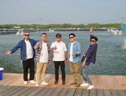 Budidaya Nila Salin Karawang: Produktivitas 80 Ton/Hektar untuk Ekspor