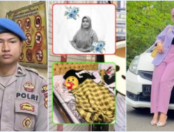 Oknum Polisi Tega Bunuh Dosen Cantik di Jambi, Motifnya Cemburu Buta
