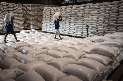 Bapanas Tetapkan Perputaran Stok Beras Maksimal 6 Bulan, Ini Tujuannya