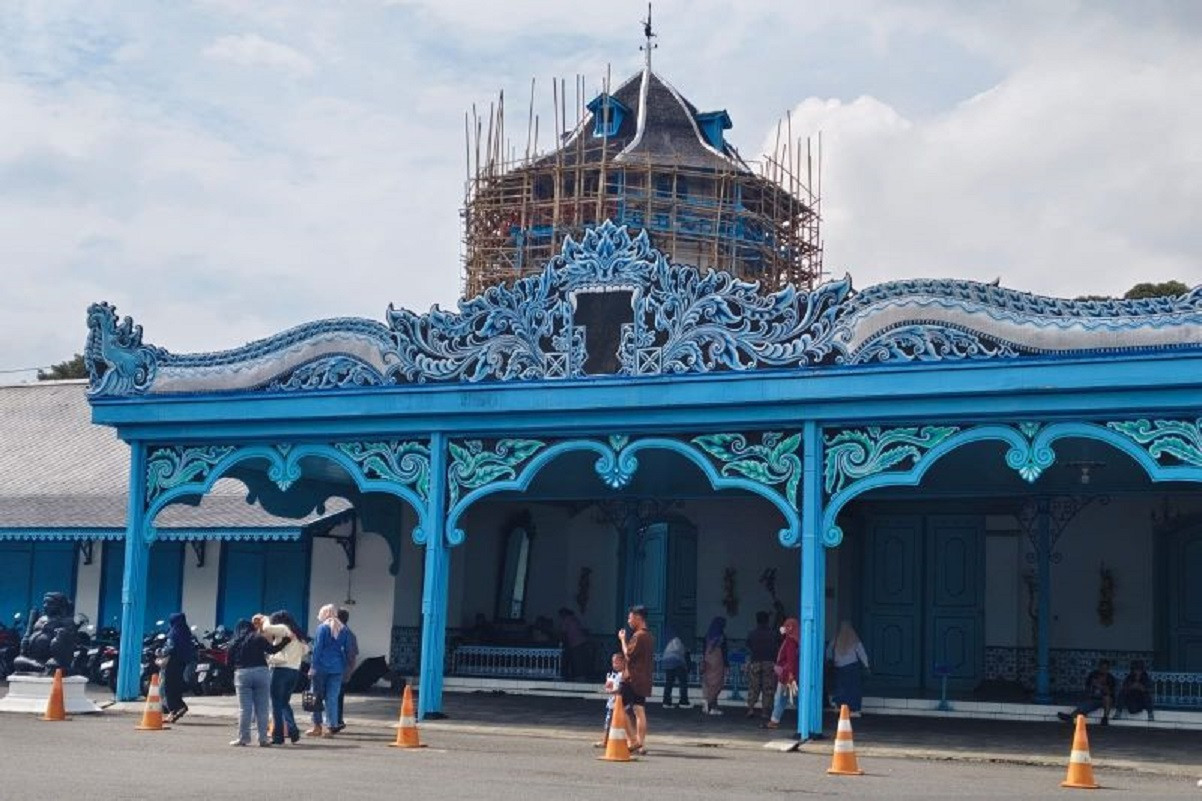 Raja Keraton Surakarta PB XIII Wafat di Usia 77 Tahun: Prosesi Pemakaman & Lokasi Makam