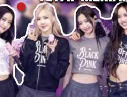 Felicya Angelista Histeris, Rose BLACKPINK Makan Nasi Goreng di Konser Jakarta
