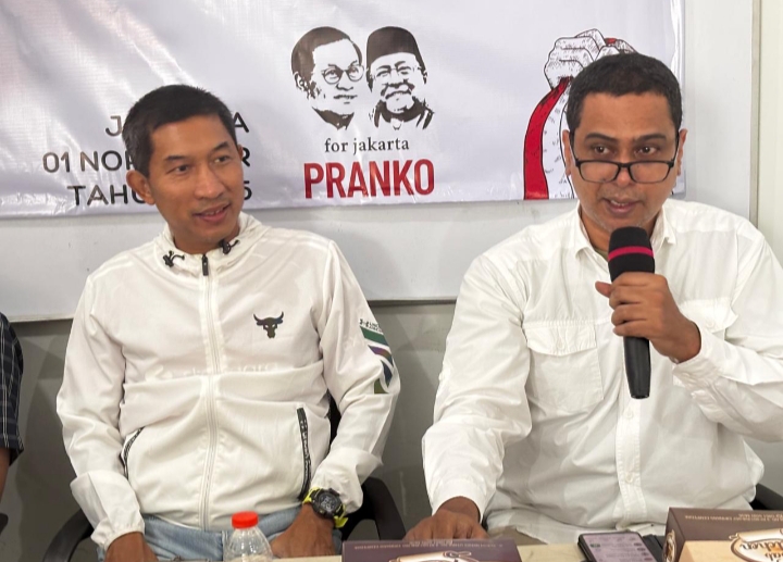 Refleksi Sumpah Pemuda di Rusunawa Cibesut: Pemuda Jakarta Diapresiasi Legislatif