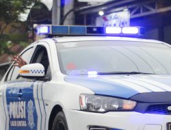 Tiga Personel Polda Sumut Diamankan Propam Usai Tabrak Pejalan Kaki di Medan