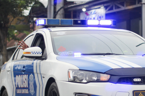 Tiga Personel Polda Sumut Diamankan Propam Usai Tabrak Pejalan Kaki di Medan