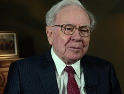 Warren Buffett Cetak Rekor Kas USD382 Miliar di Kuartal III 2025, Terakhir Sebagai CEO