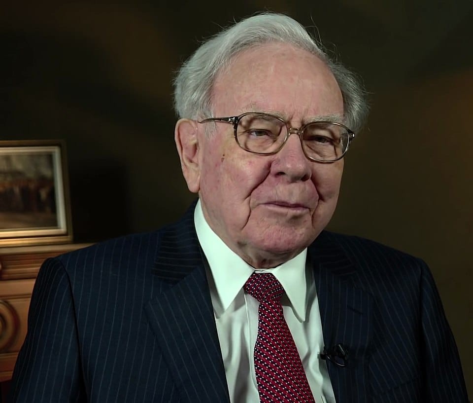 Warren Buffett Cetak Rekor Kas USD382 Miliar di Kuartal III 2025, Terakhir Sebagai CEO