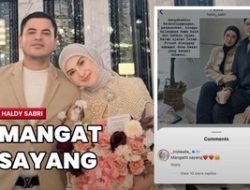 Irish Bella Buka Suara Soal Rumor Lavender Marriage Haldy Sabri, Ini Tanggapannya