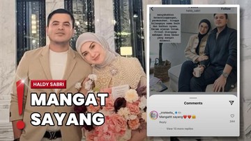Irish Bella Buka Suara Soal Rumor Lavender Marriage Haldy Sabri, Ini Tanggapannya