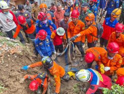Korban Tanah Longsor Trenggalek Ditemukan Tewas, Total 4 Meninggal dan 1 Luka Berat