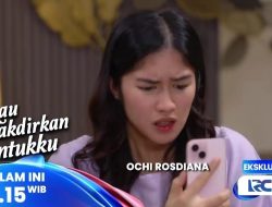 Kau Ditakdirkan Untukku Eps 197: Dara Akui Hubungan Masa Lalu dengan Miko, Cakra Ditekan Nikahi Michelle