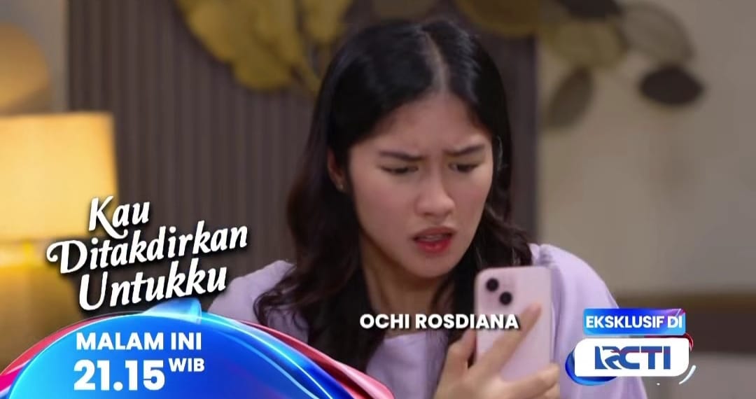 Kau Ditakdirkan Untukku Eps 197: Dara Akui Hubungan Masa Lalu dengan Miko, Cakra Ditekan Nikahi Michelle