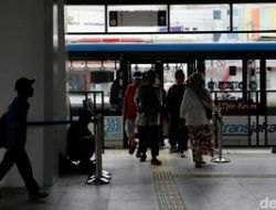 Pemindahan Halte Transjakarta di Yos Sudarso: Solusi Atasi Macet Jakarta Utara