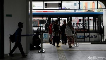 Pemindahan Halte Transjakarta di Yos Sudarso: Solusi Atasi Macet Jakarta Utara