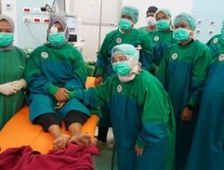 Operasi Katarak Gratis Kemensos di Tebo: 115 Lansia Pulihkan Penglihatan