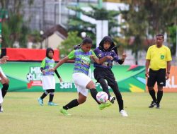 SD Kristen Manahan & Al Azhar Syifa Budi Juara MilkLife Soccer Challenge Solo 2025-2026