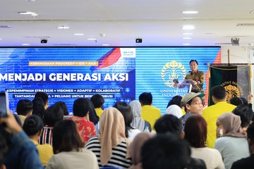 Kebangsaan Progresif Ibas Yudhoyono: Strategi Indonesia Hadapi Tantangan Global Menuju 2045