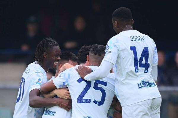 Inter Milan Menang Dramatis Lawan Hellas Verona Berkat Gol Bunuh Diri di Injury Time