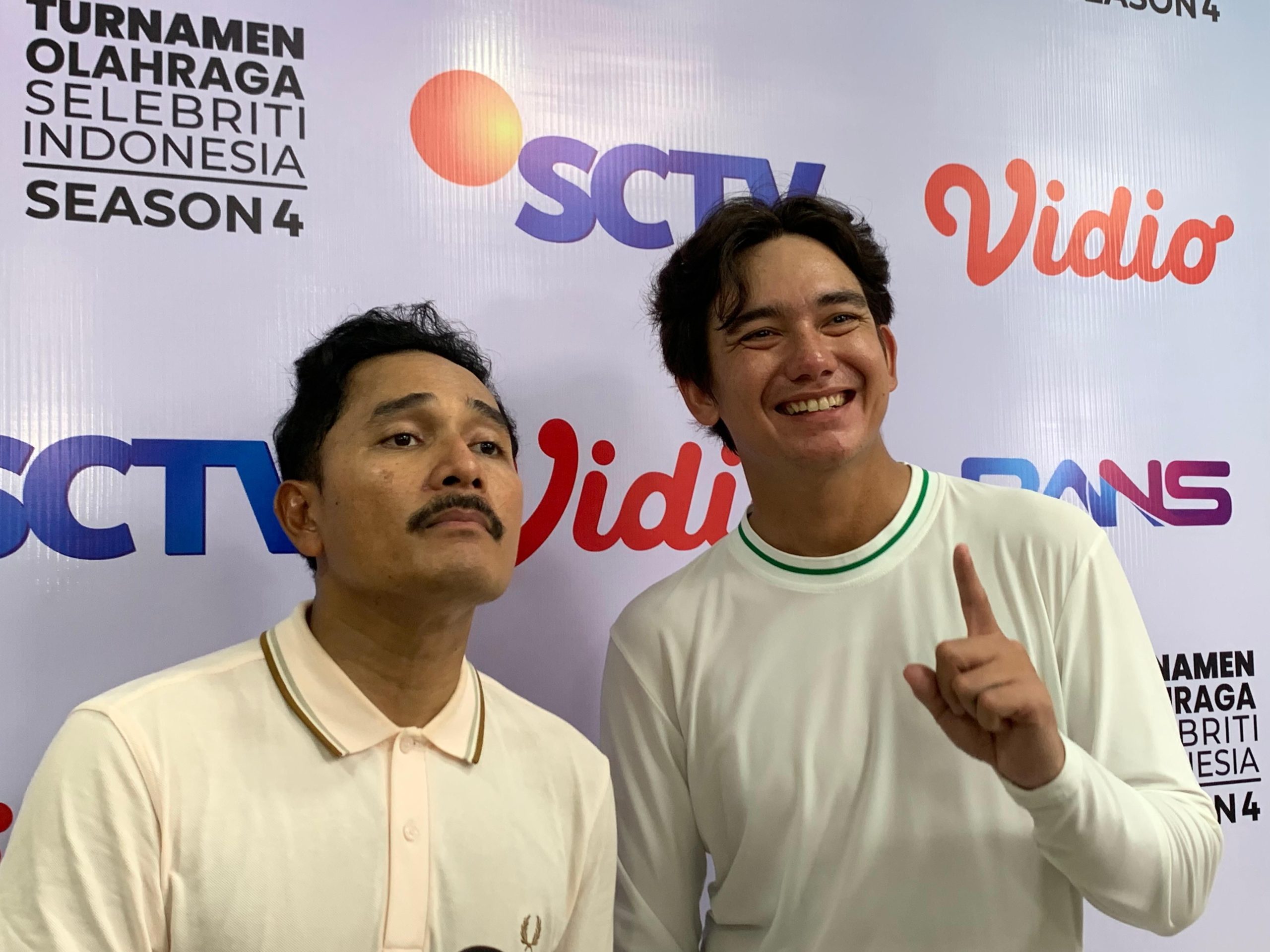 Adipati Dolken Ketagihan Main Padel, Ini Rutinitas dan Alasannya