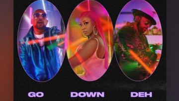 Lirik Lagu Go Down Deh Spice ft Sean Paul & Shaggy Terjemahan Indonesia