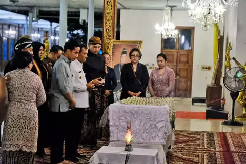 Pamali Presiden Melayat ke Keraton Solo: Mitos atau Fakta Berdasar Sejarah?