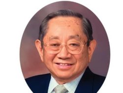 The Ning King Meninggal: Pendiri Argo Manunggal & Pemilik Alam Sutera Wafat