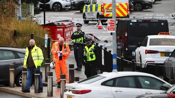 Penusukan Massal di Kereta Inggris Doncaster-London: 10 Orang Terluka, Kronologi Mencekam