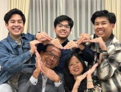 Kronologi Meninggalnya Ayah Jerome Polin: Dari Sakit Perut hingga Kritis di ICU