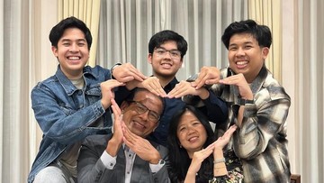 Kronologi Meninggalnya Ayah Jerome Polin: Dari Sakit Perut hingga Kritis di ICU