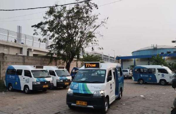 Layanan Mikrotrans Jak41 Dihentikan Sementara, Ini Penyebab dan Dampaknya