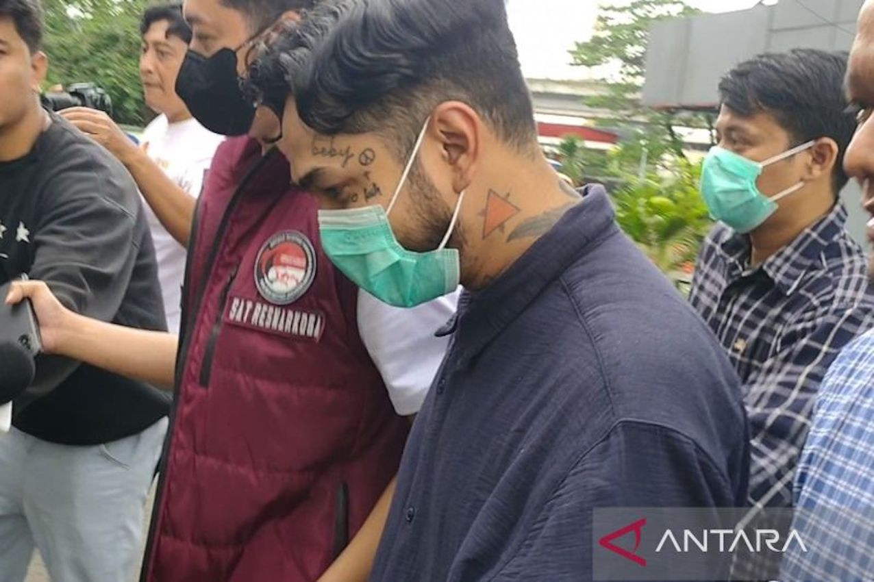 Onad Positif Narkoba Jenis Amfetamin dan THC, Kondisi Kesehatan Dinyatakan Sehat
