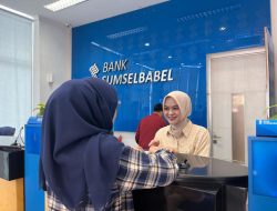 Kinerja Bank Sumsel Babel 2025: Aset Tembus Rp 39,8 Triliun, Laba Bersih Rp 521 Miliar