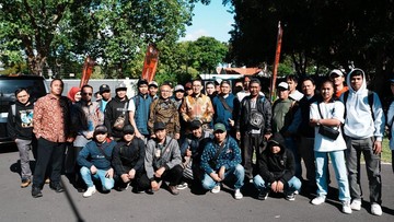 Indonesian Folk Market 2025 Dibuka di Cape Town, Perkuat Hubungan Indonesia-Afrika Selatan