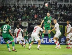 Hasil BRI Liga 1: Persebaya Surabaya Kalahkan Persis Solo 2-1