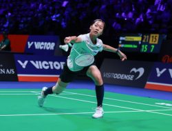 Hasil Final Hylo Open 2025: Mia Blichfeldt Kalahkan Putri KW dalam 3 Gim
