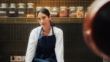 Profil Sabrina Alatas: Chef Muda Viral yang Dikaitkan Hamish Daud dan Bisnis Kuliner Sukses