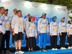 November Run 2025: Lomba Lari Kemensos Peringati Hari Pahlawan, Ini Maknanya