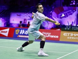 Jonatan Christie Juara Hylo Open 2025, Koleksi Gelar Ketiga Tahun Ini