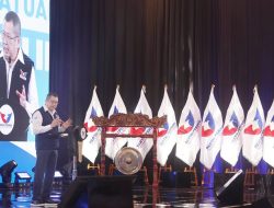 Hary Tanoesoedibjo Perintahkan Penguatan Partai Perindo Hingga ke Tingkat RT