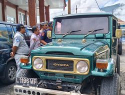 67 Jeep Wisata Bromo Dinyatakan Tidak Laik Jalan, Dishub Probolinggo Gelar Ramp Check
