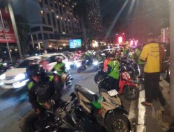 BLACKPINK GBK Cetak Cuan untuk Ojol, Begini Strategi Raup Ratusan Ribu