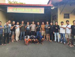 Polisi Sibolga Buru 1 Pelaku Penganiayaan Tewaskan Mahasiswa di Halaman Masjid