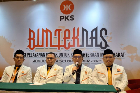 Putusan MK Wajibkan Keterwakilan Perempuan di AKD DPR, PKS: Kami Hormati