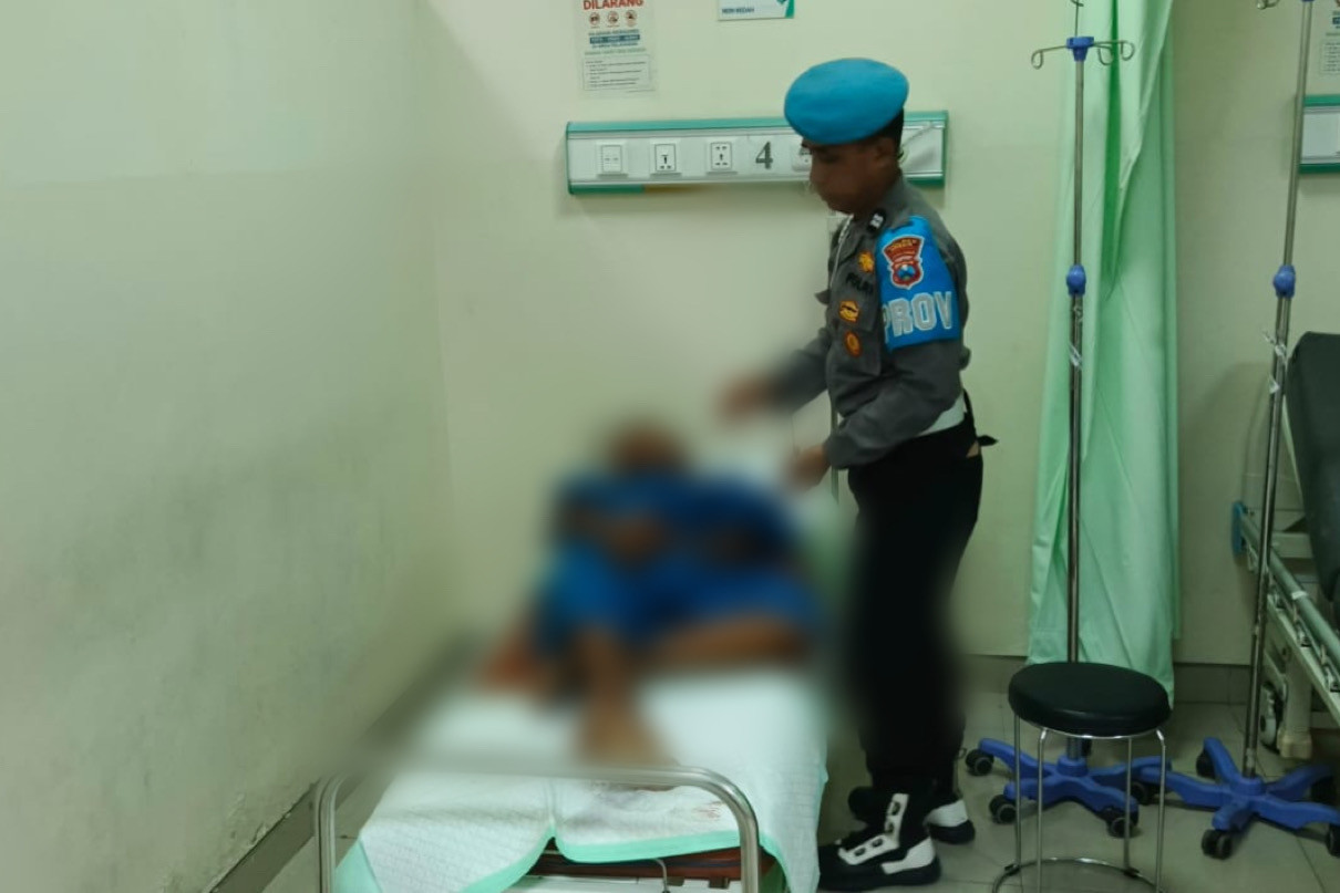 Pemuda Diduga Maling di Gresik Babak Belur Dihajar Massa: Kronologi & Imbauan Polisi