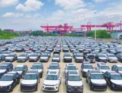 China Longgarkan Larangan Ekspor Chip Otomotif, Dampaknya bagi Industri Mobil Global
