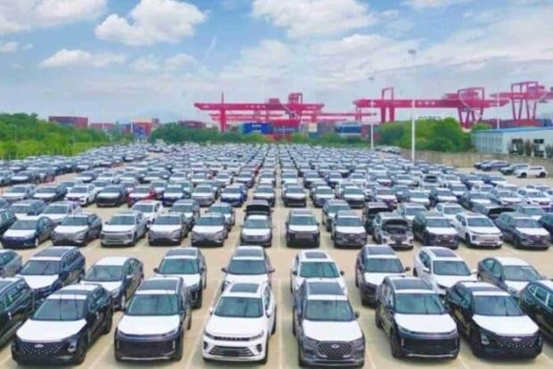 China Longgarkan Larangan Ekspor Chip Otomotif, Dampaknya bagi Industri Mobil Global