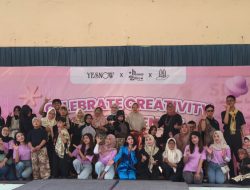 Zoe Levana & Yes Now CSR: Bangun Kepercayaan Diri Anak SLB di Beautyfest Surabaya