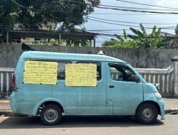 Mikrotrans JakLingko JAK41 Berhenti Operasi, Dishub Janji Cari Solusi