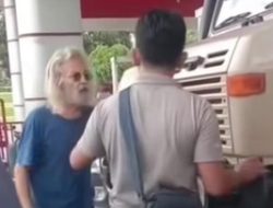 WNA Jerman Ngamuk di SPBU Bone Ditolak Isi Solar, Ini Penyebabnya