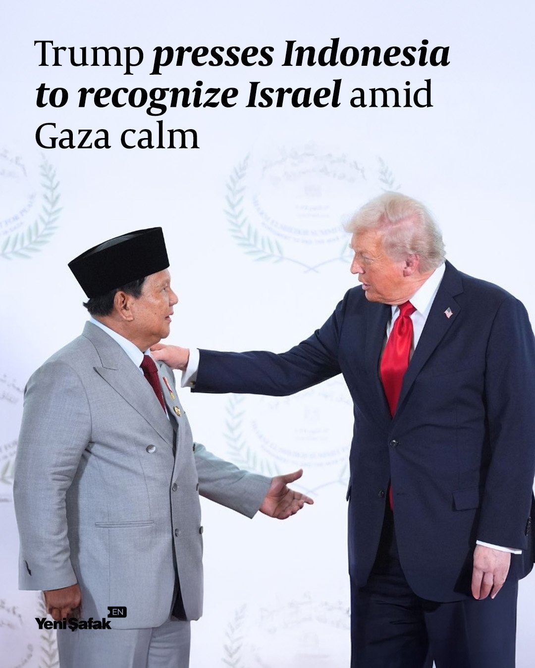 Normalisasi Indonesia-Israel di Bawah Prabowo: Mungkinkah Terjadi?